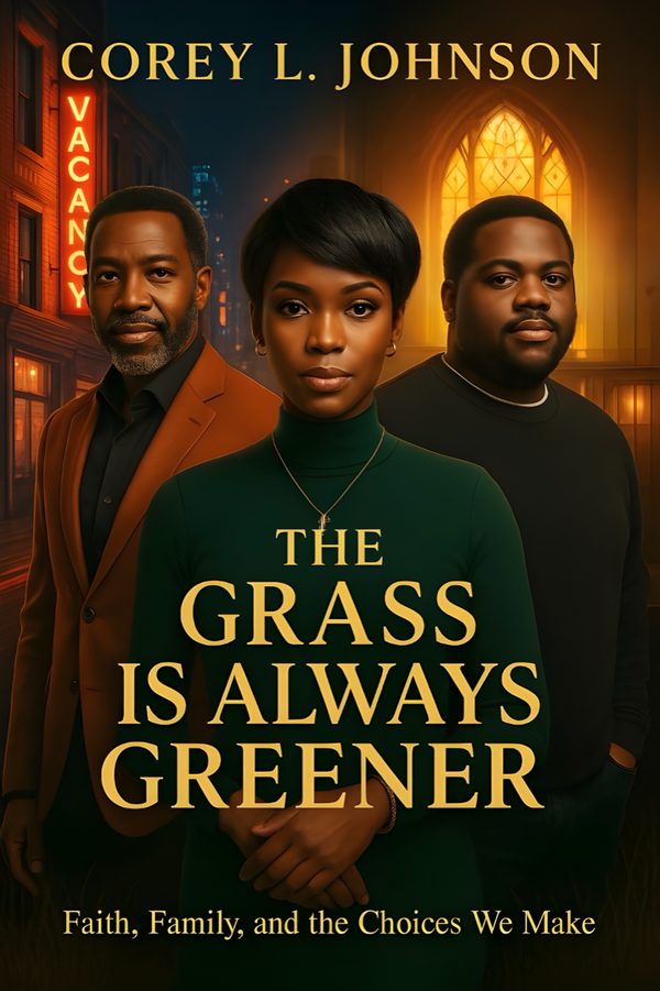 Cover of The Grass Is Always Greener