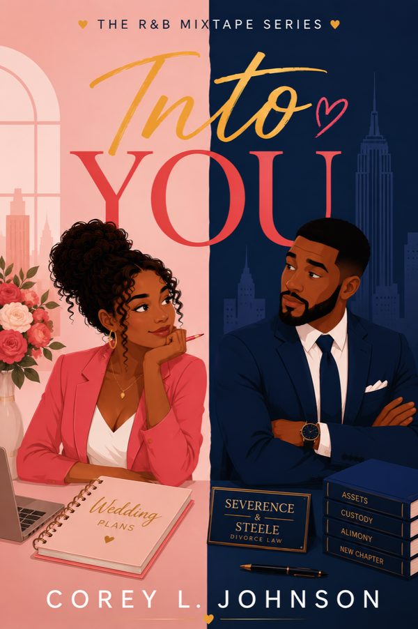 Cover of Into You by Corey L. Johnson