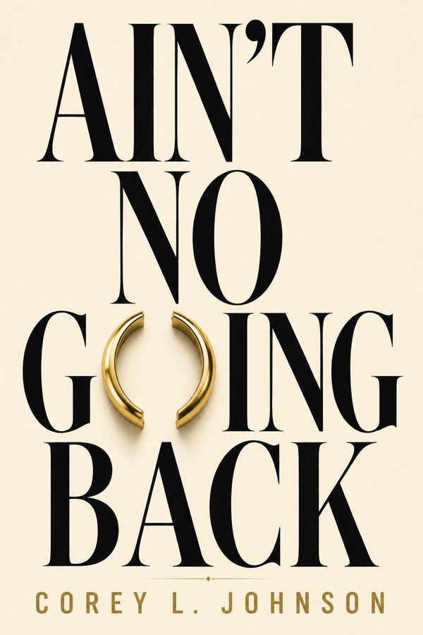 Cover of Ain't No Going Back