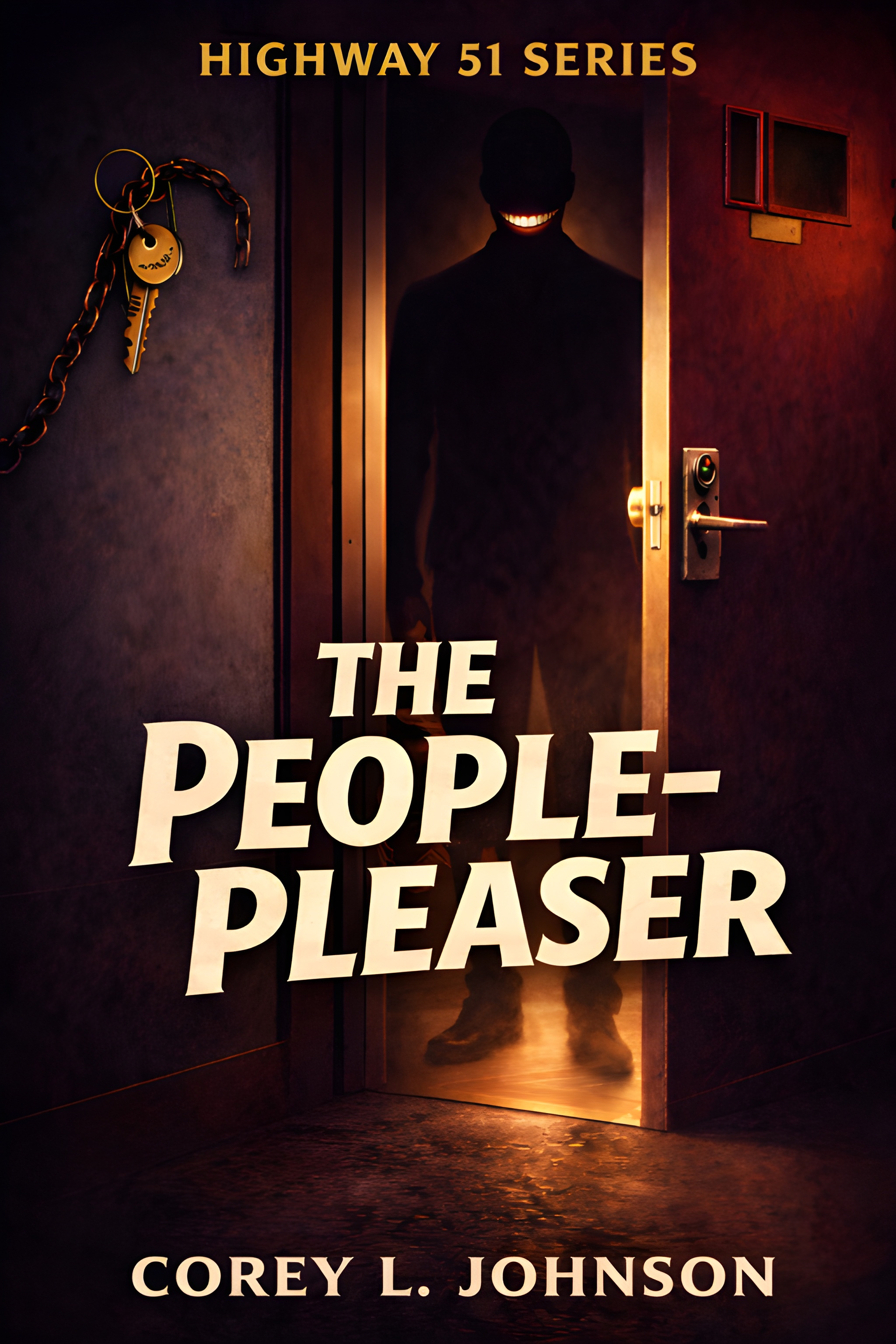 Cover of The People-Pleaser