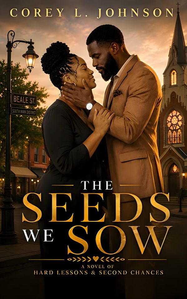 Cover of The Seeds We Sow by Corey L. Johnson
