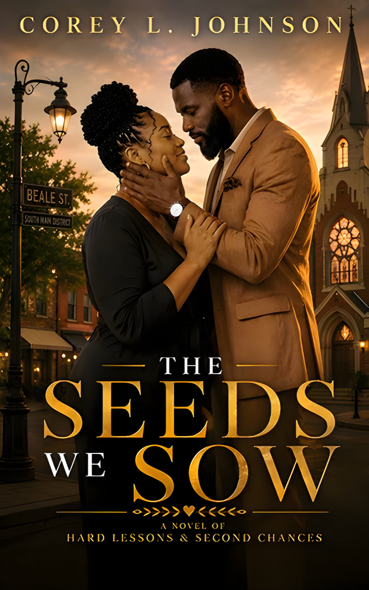 Cover of The Seeds We Sow by Corey L. Johnson