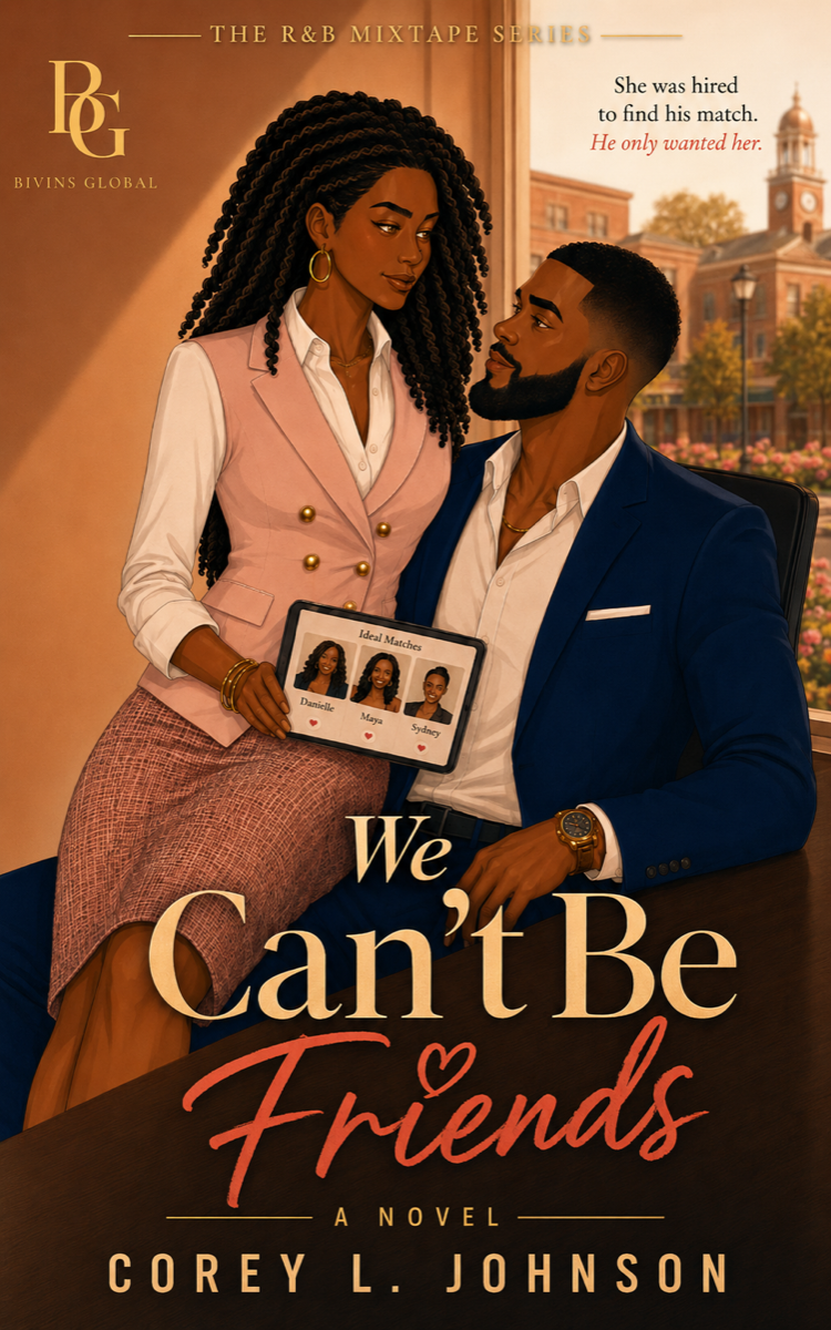 Cover of We Can't Be Friends